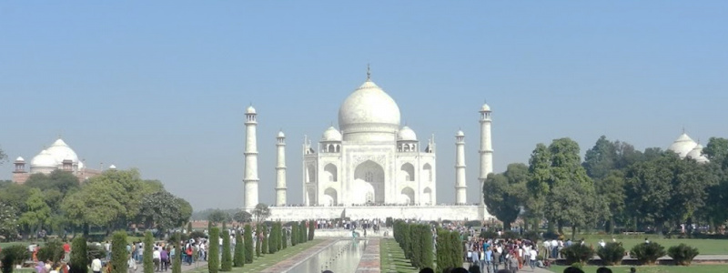 Taj Mahal